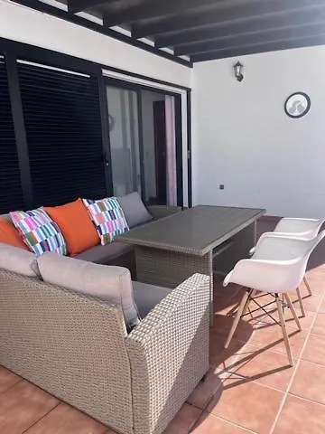 Сasa de vacaciones Molina By Mhousing Playa Blanca (Lanzarote)