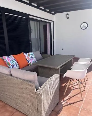 Vakantiehuis Molina By Mhousing Playa Blanca (Lanzarote)