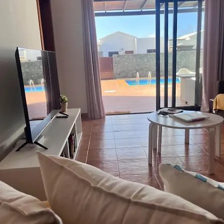Molina By Mhousing Vakantiehuis Playa Blanca (Lanzarote)